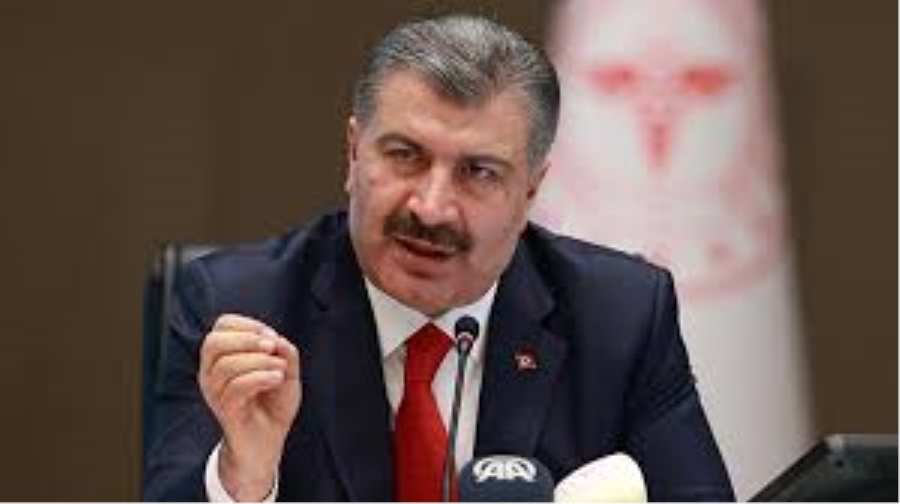 Koca: Bugün en az 1000 kişi koronavirüse yakalanacak