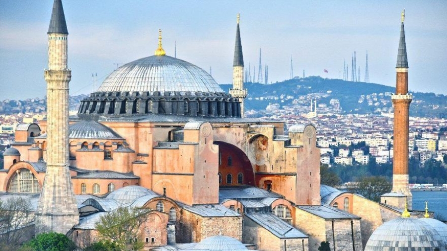 Rusya’dan şaşırtan Ayasofya çıkışı