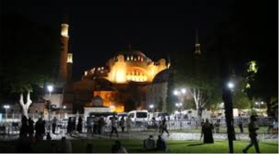 İhvan’dan Ayasofya’nın ibadete açılması için 