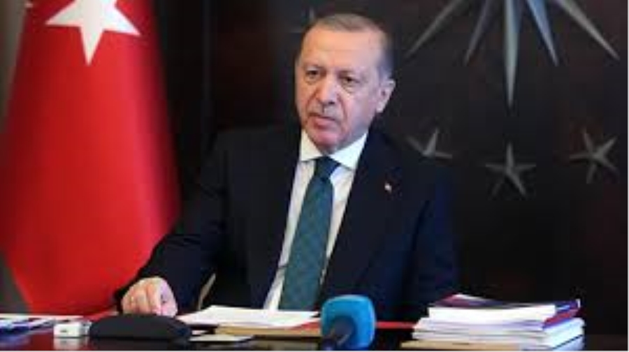 Kritik toplantı sonrası Erdoğan’dan açıklamalar!