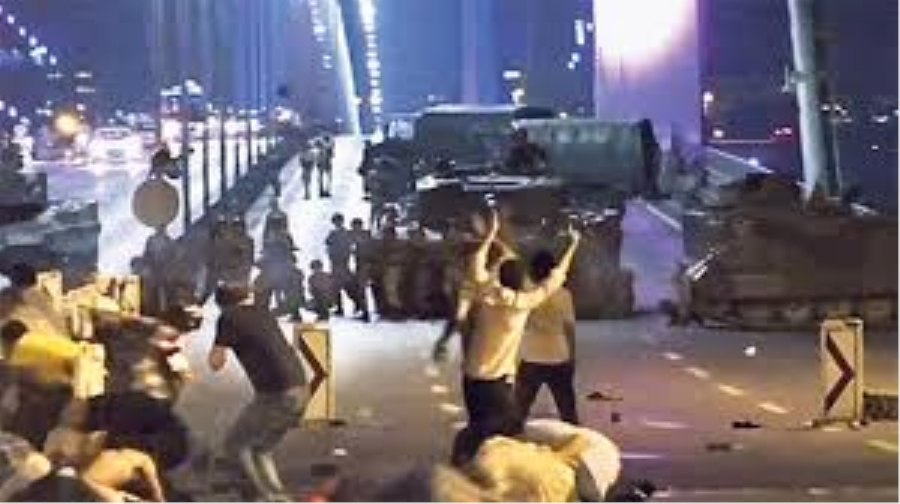 15 TEMMUZ