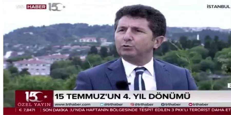 “Yöneticilerimiz Uyuyor mu; Bin FETÖ Geliyormuş!” 