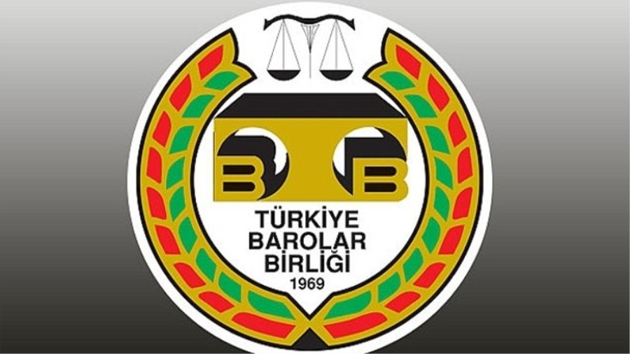 TBB: Baroların farklı isimler kullanmaları yasaktır