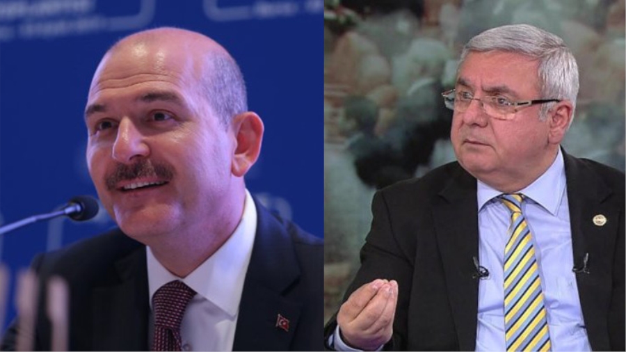 Metiner-Soylu atışmasında ikinci perde: Karakter yoksunu Bakanlık Müşaviri