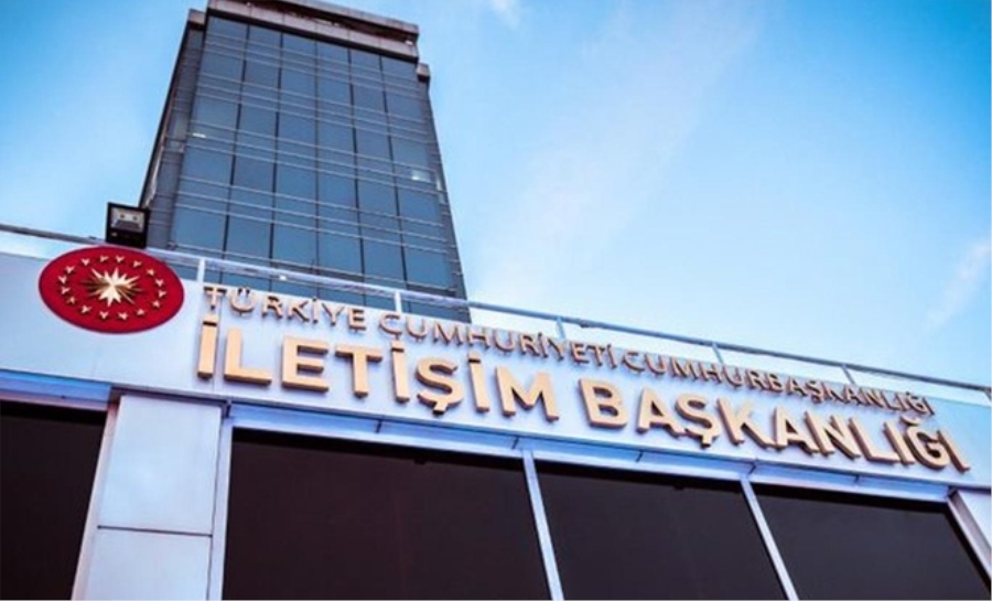 İletişim Başkanlığından 