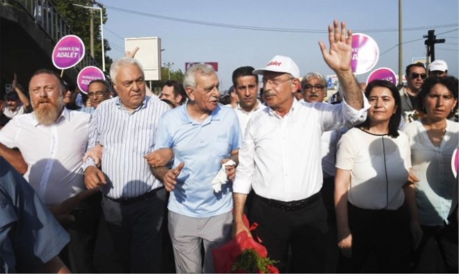 Kılıçdaroğlu’ndan Kürt sorunu çıkışı