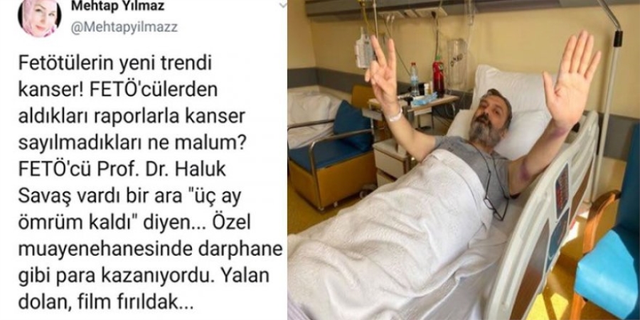 Kanser Olup Ölmek Bahane, Asıl Hedef Algı Operasyonu! 