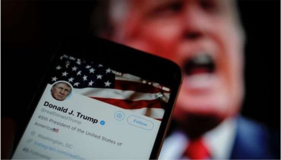 Ahaber’den Trump’a Twitter desteği