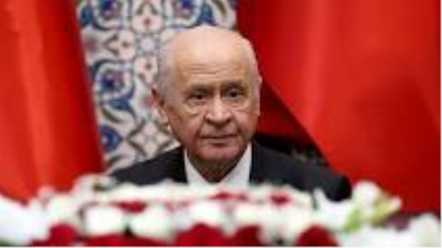 Devlet Bahçeli