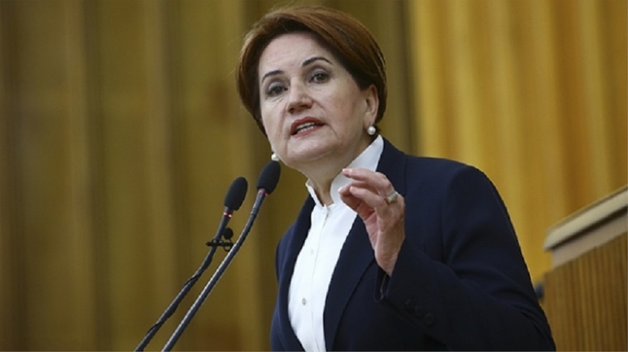 Akşener: Çocuğumun veya torunumun eşcinsel olmasını istemem