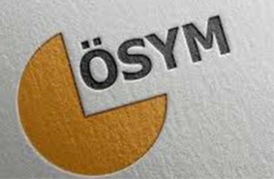 ÖSYM, sınav sonuçlarını açıkladı