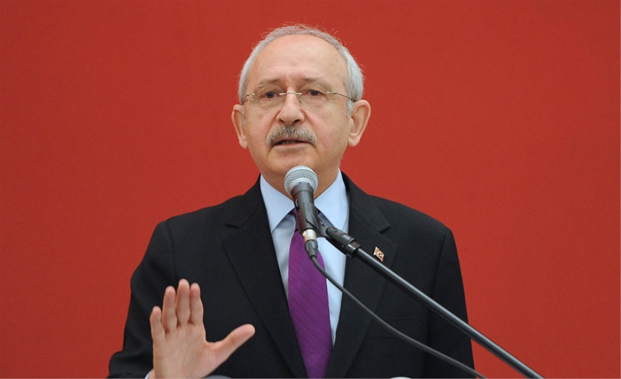 Kılıçdaroğlu