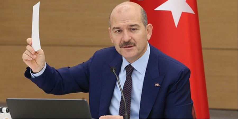 Süleyman Soylu 