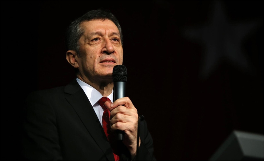 Bakan Selçuk’tan okulların açılmasına ilişkin açıklama: Verilere göre hareket ederiz