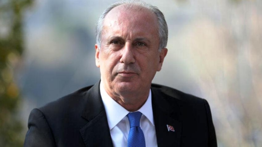 Muharrem İnce ilk kez konuştu: Parti kuruyor mu? Saray