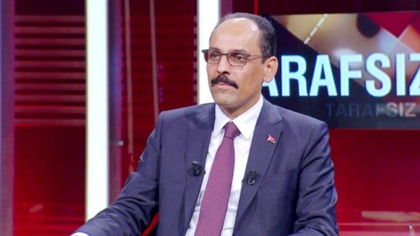 İbrahim Kalın yorumladı: İYİ Parti Cumhur İttifakı