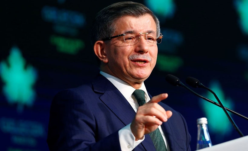 Davutoğlu: Kürt Sorununun nedeni devletteki korku