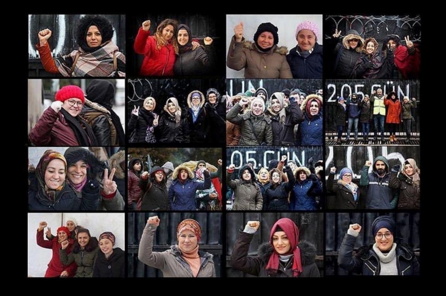 Koluna girmediğini yargılama hakkına da sahip değilsin