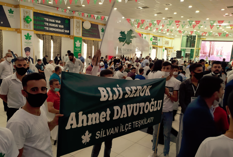 Diyarbakır’dan 