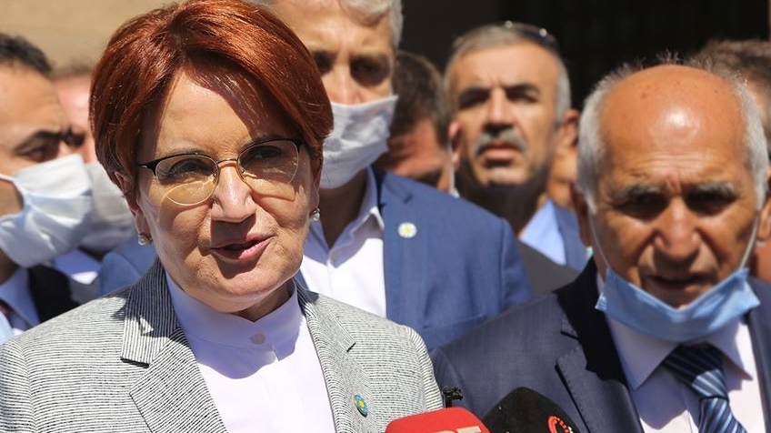 Akşener’den Bahçeli’nin çağrısına: Gerekirse politikayı bırakıp eve dönerim