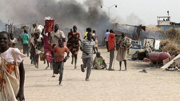 Güney Sudan