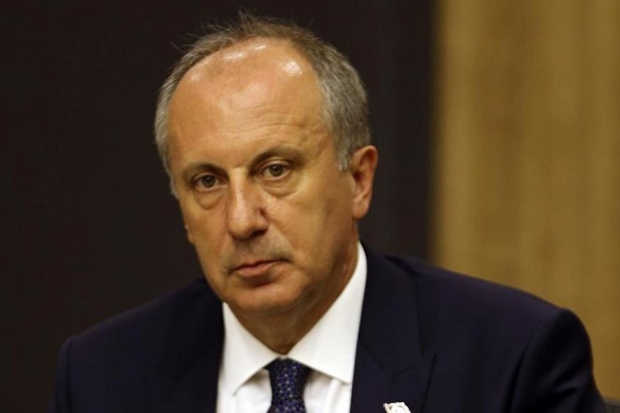 MUHARREM İNCE