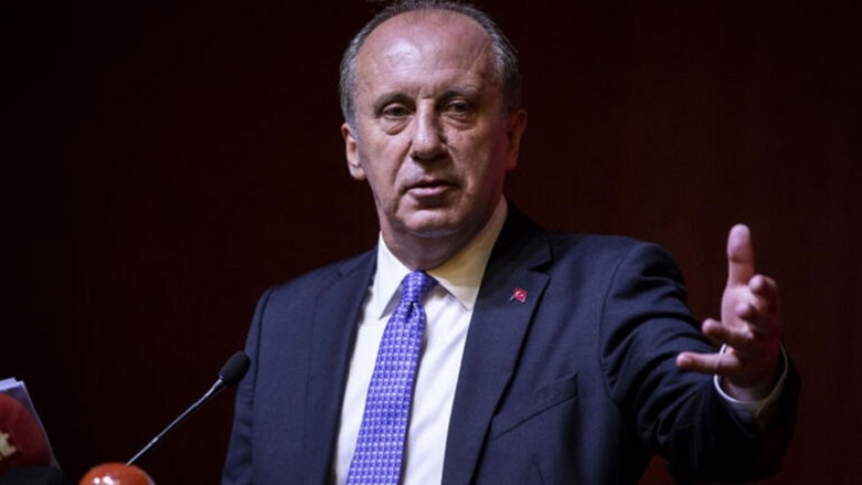 Muharrem İnce: Birçok yeri Kürt vatandaşlarımız kazandırdı