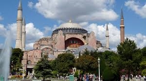 Ayasofya’nın Kısa Tarihi  