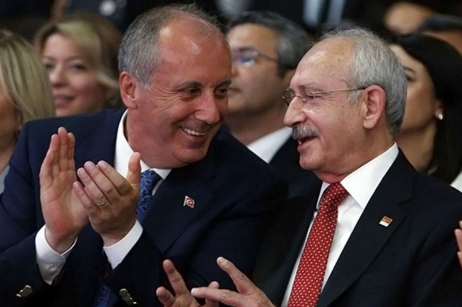 Kılıçdaroğlu’ndan İnce yorumu: Ne istediyse verdik
