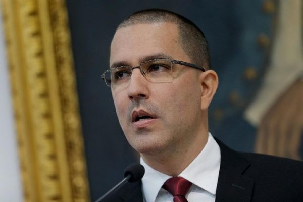 Venezuela Dışişleri Bakanı Jorge Arreaza