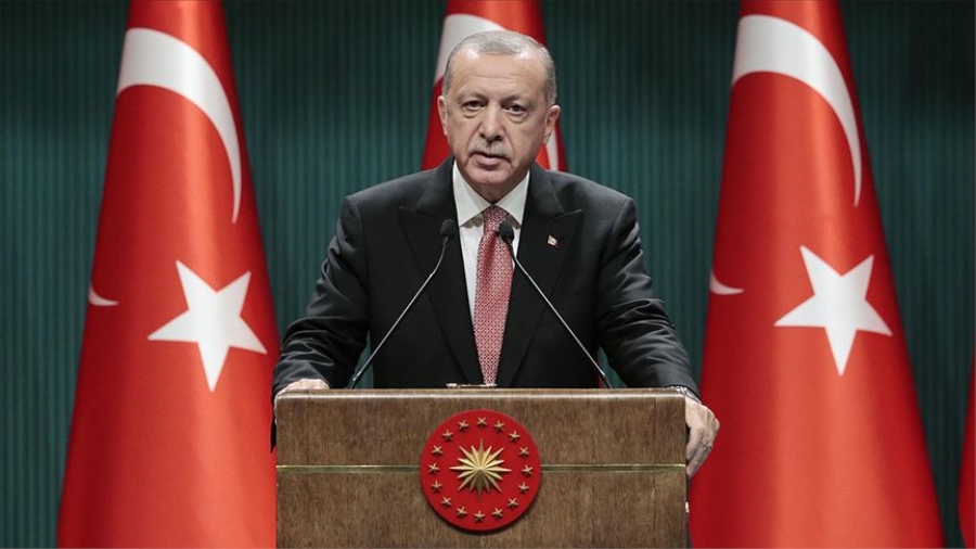 Fransız Le Monde gazetesi: Erdoğan Sevr