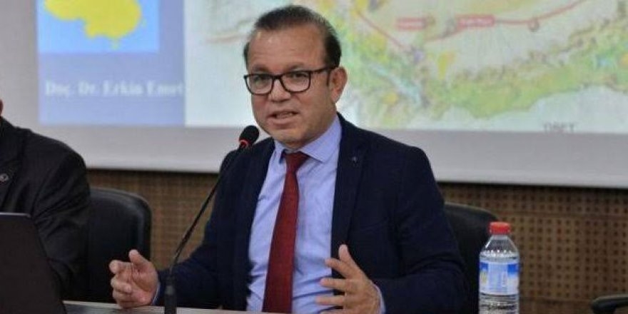 Uygur akademisyenden Doğu Perinçek’e tepki 