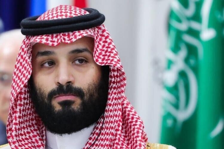 Muhalif prensi Riyad