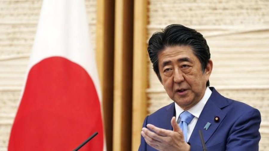 Japonya Başbakanı Abe görevinden istifa etti