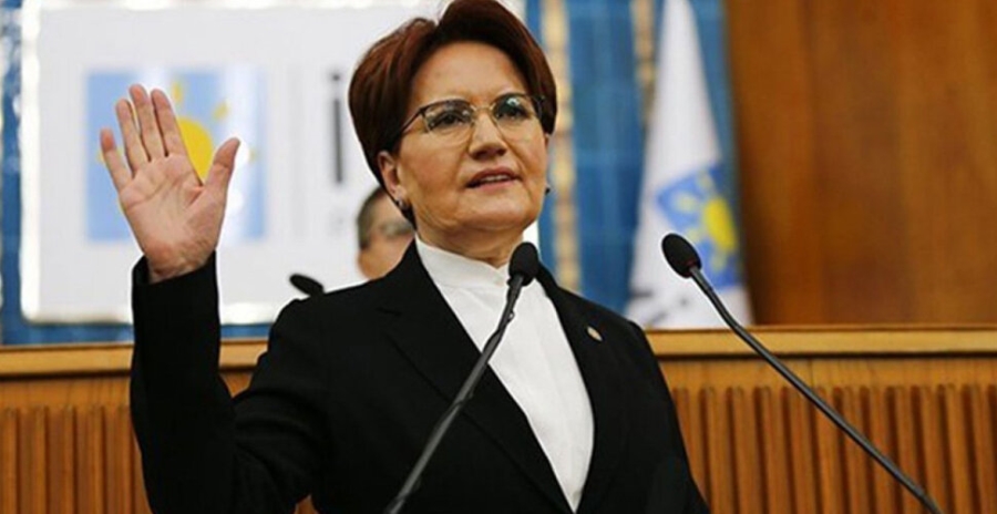 Meral Akşener: Cumhurbaşkanı olacağım diye Türkiye