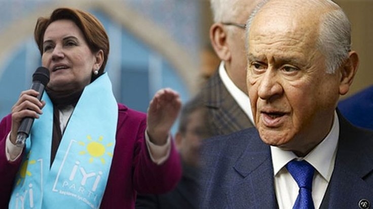 Bahçeli: Akşener evine dönsün, huzuru bulur