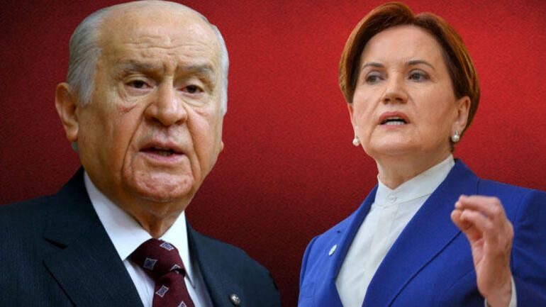 Ahmet Hakan yazdı! Bahçeli neden Akşener