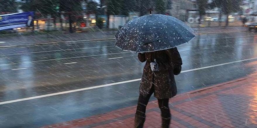 Bugün hava nasıl olacak? Meteoroloji