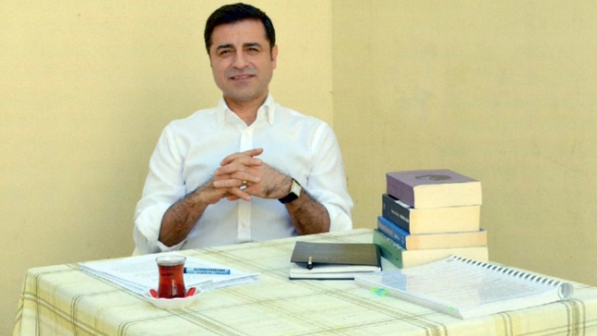  Selahattin Demirtaş