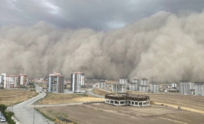 Meteoroloji uyardı: Ankara