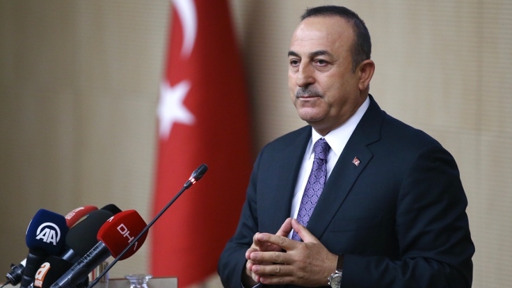 Çavuşoğlu