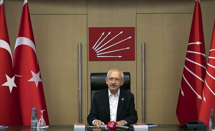 CHP MYK olağanüstü toplandı