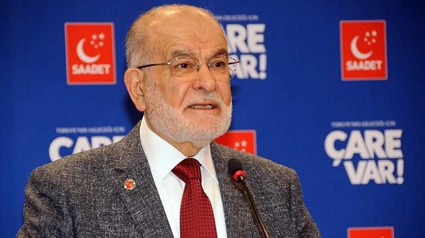 Karamollaoğlu ‘üçüncü ittifak mümkün’ dedi, üç partinin ismini verdi