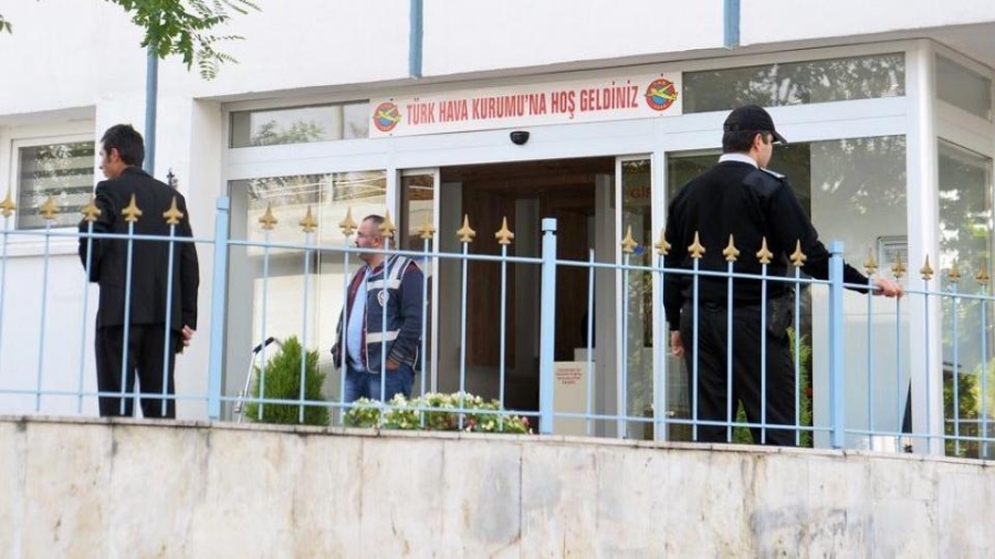 Türk Hava Kurumu yönetimine kayyum atandı