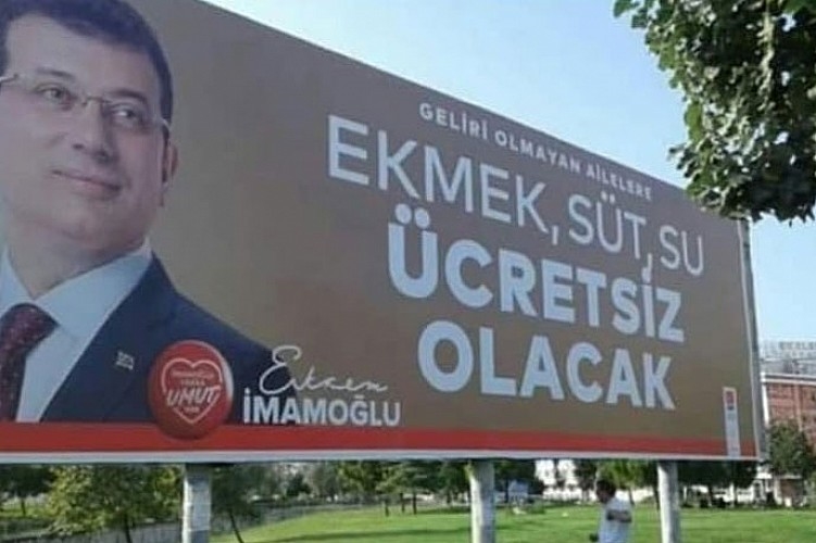 Halk Ekmek fiyatlarına bir zam daha