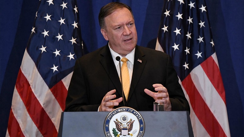 Pompeo’dan Kuzey Akım-2 açıklaması: Umarız bu boru hattı asla bitmez