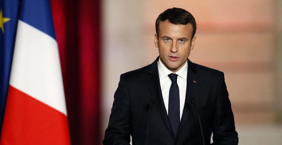 Macron: Türkiye