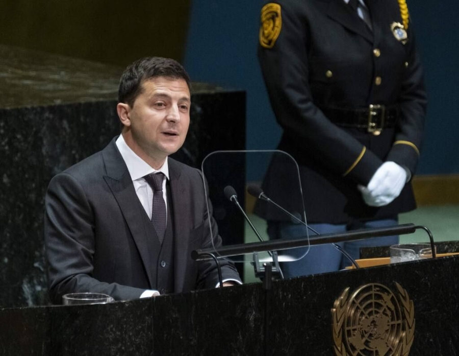 Zelenskiy