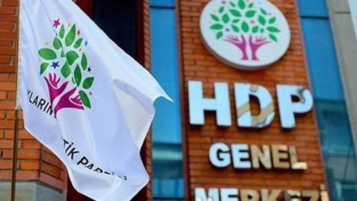 HDP MYK olağanüstü toplanıyor