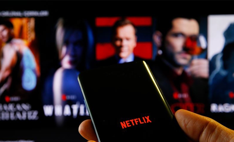 Amerikalı senatörlerden, Netflix